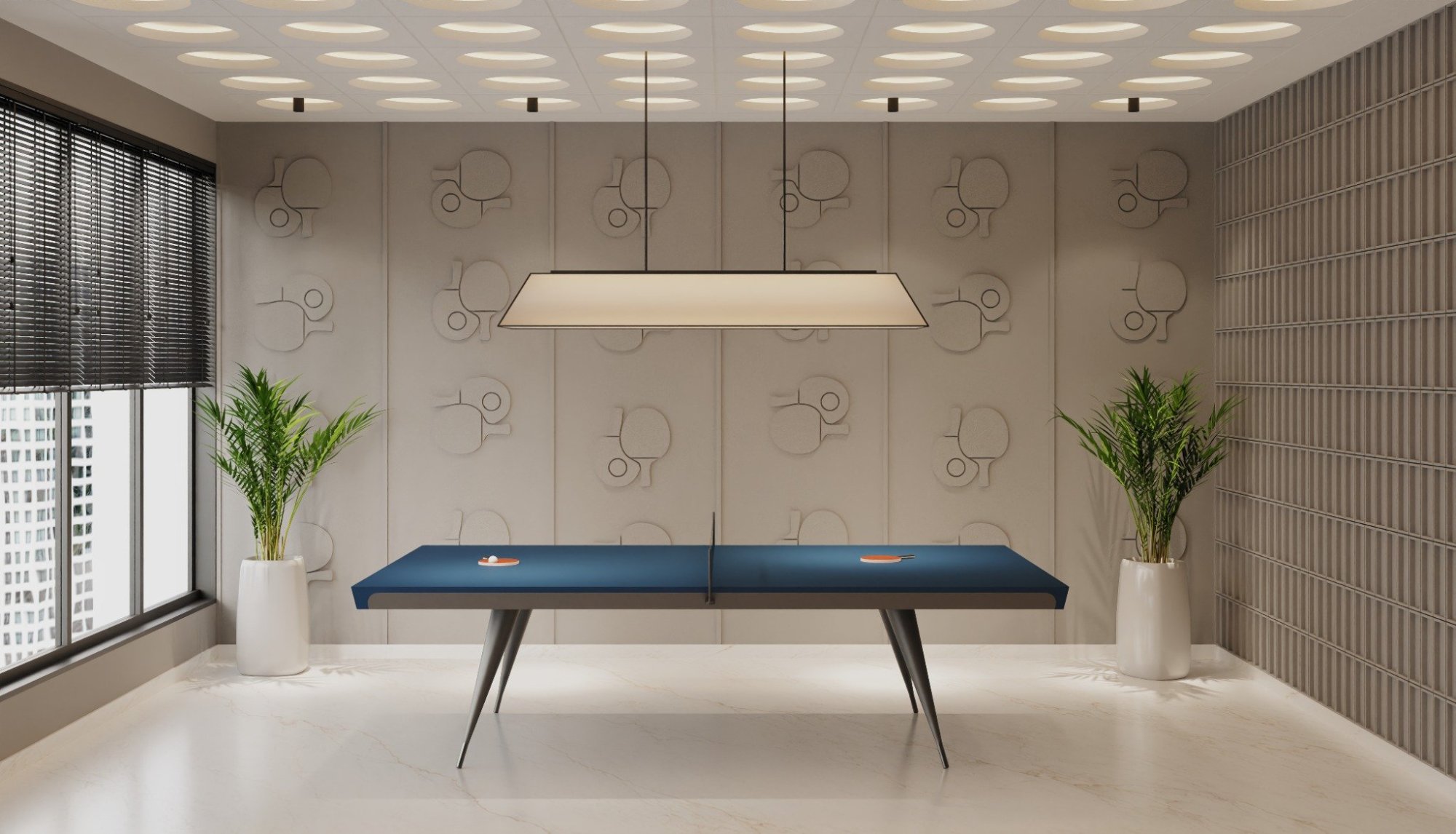 Table tennis