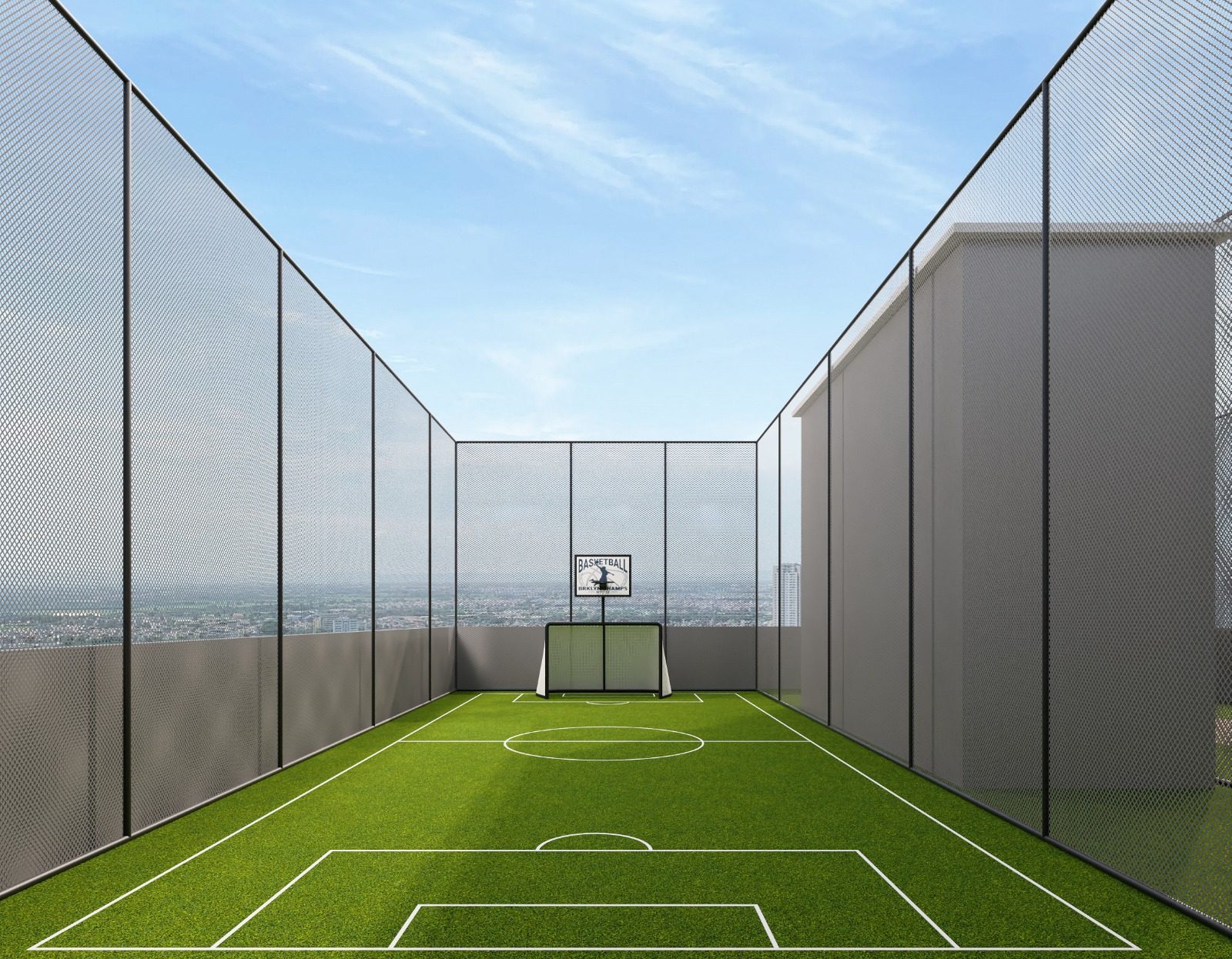 Multi-purpose turf